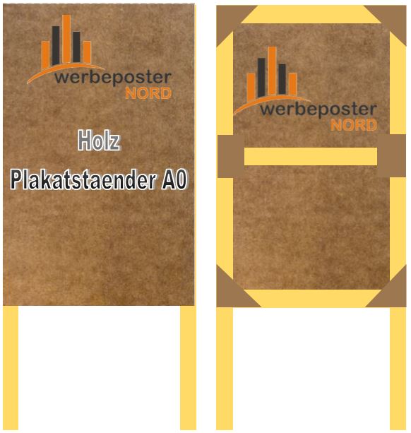 Plakatständer