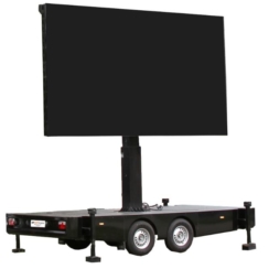LED-Werbewand